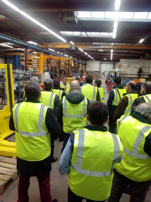 Visita-distribuidores-fabricas-Manitou