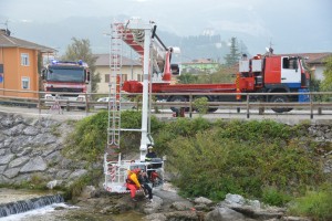 B-FIRE 450 - salvataggio
