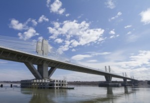 Bridge Vidin Calafat LR