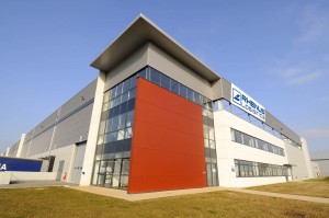 Rhenus Logistics Lyon