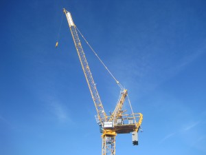 Potain-MR-418-at-CONEXPO-2014-1