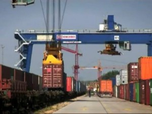 port-cranes
