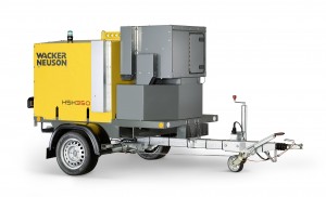 Wacker Neuson_HSH350DG_studio