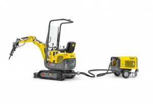 Wacker Neuson_803 and HPU8_studio