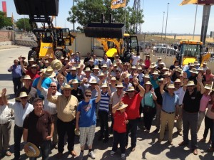 Clientes y amigos de MASESUR