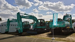 Kobelco_Australia_Civenex