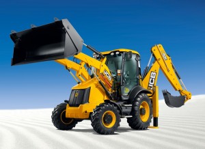3CX blue sky sand