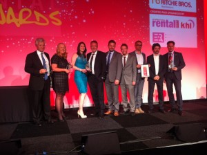 European Rental Awards winners
