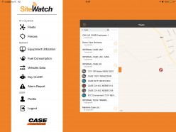 Site Watch at a glance