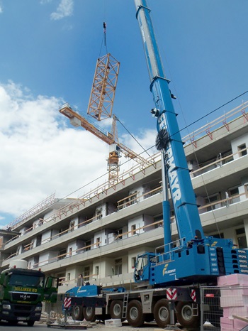 Grove GMK6300L to Felbermayr 1