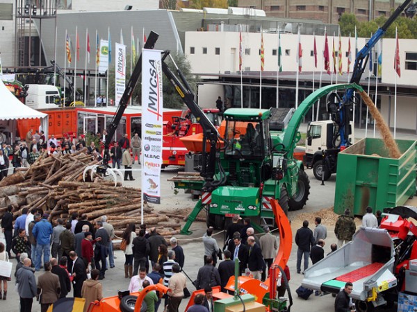 Previa Expobiomasa 2014