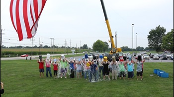 Shady-Grove-PA-Ice Bucket Challenge