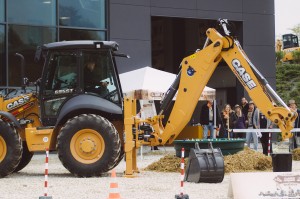 Case Rodeo TLB