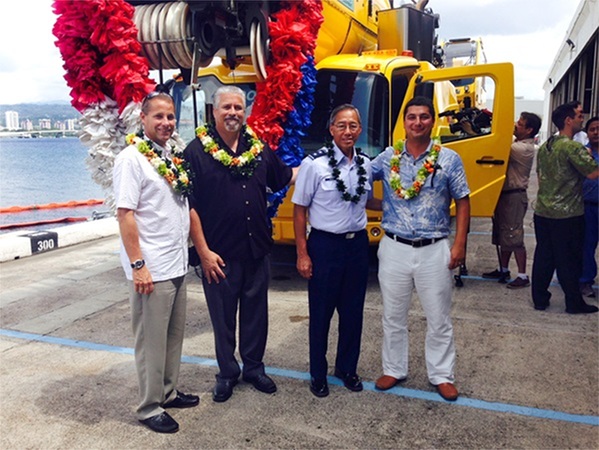 GMK6300L to Hawaii 1