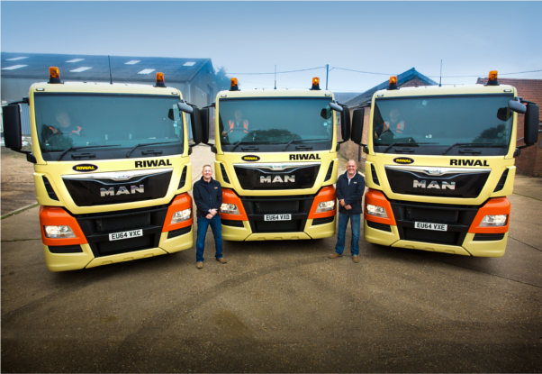 Riwal UK Directors Dave Freebody and Tim White - high res