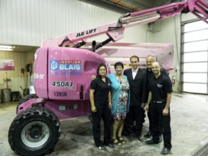 jlg pink