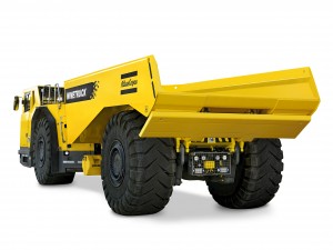 Atlas Copco Minetruck T42