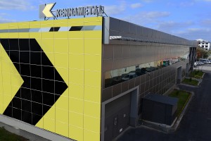Building Exterior