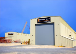 HE Crane Service Facility