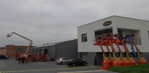 Press Release - Riwal expands in Poland