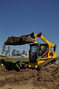 Wacker Neuson_ST45_in action