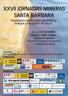 cartel-xxvii-jornadas-mineras-santa-barbara