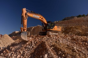 Case CHEX D Series CX370D_1