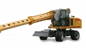 gradall-excavator