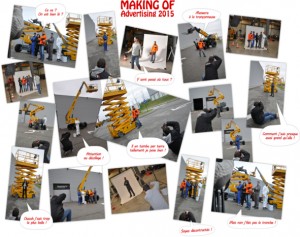 Photos Making Of@FR