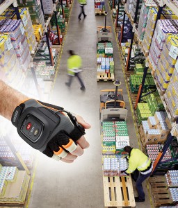 QuickPick-Remote-Kommissioniertechnologie
