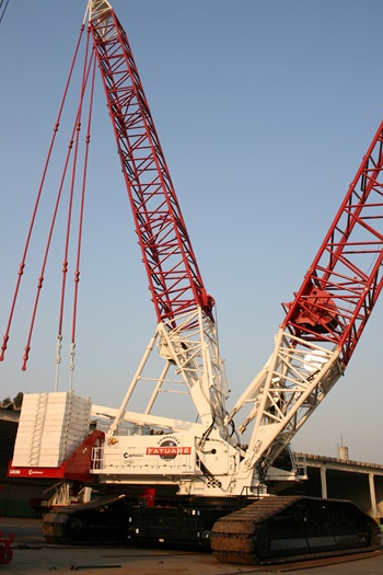 Manitowoc 18000_Brazil