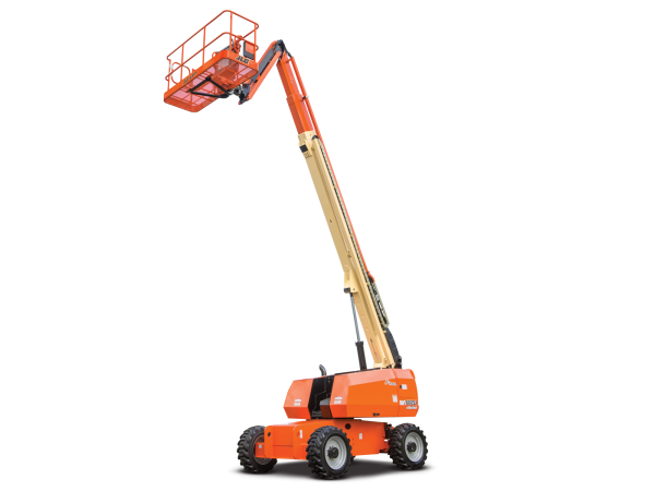 Press release - Riwal supplies JLG aerial work platforms to HWS