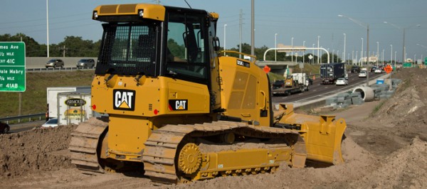 caterpillar-d5k