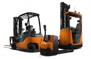 Toyota Material Handling España