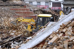 Nepal Earthquake