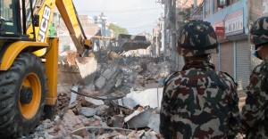 Nepal Earthquake