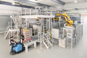 Nuevas soluciones Dematic
