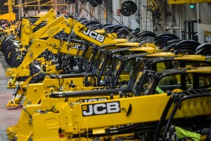 Unidad de Negocio de Manipuladores Telescópicos de JCBJCB