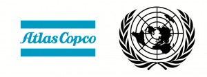 atlas copco onu