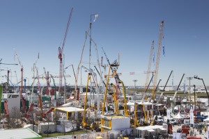 bauma 2013