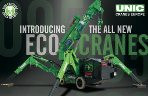 spain crane eco