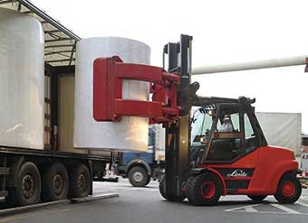 Linde-Detecma