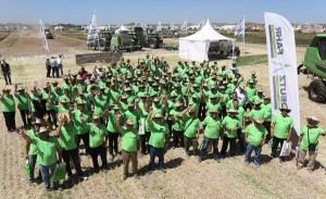 Marea Verde Agrotractor Tarancn