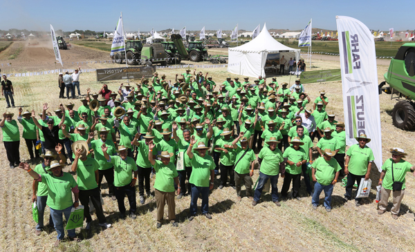 Marea Verde Agrotractor Tarancn