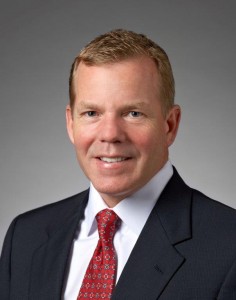 Scott Anderson - Control Techniques President