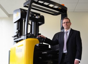 Iain Friar, Yale brand manager appointed
