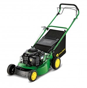 John Deere RUN 46 lawnmower_studio