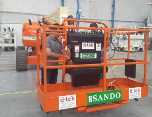 sando pemp
