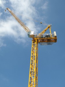 Potain MCR 160