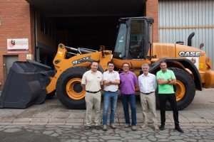 Pictures Case and Excavacions Bages